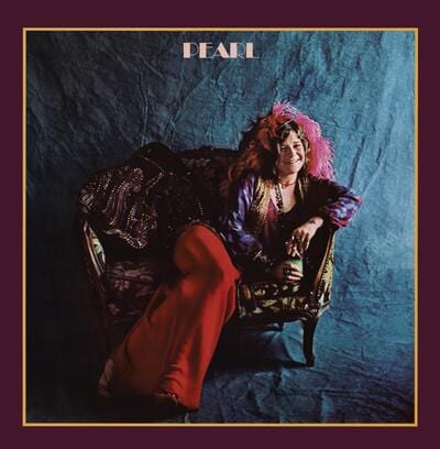 Golden Discs VINYL Pearl:   - Janis Joplin [VINYL]