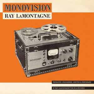 Golden Discs CD MONOVISION - Ray LaMontagne [CD]