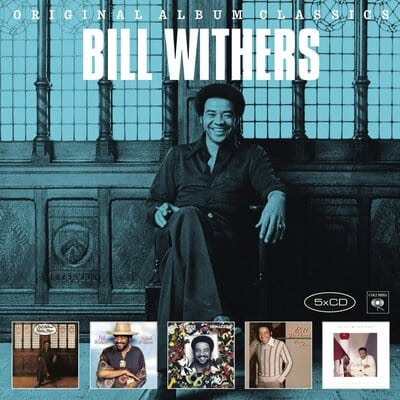 Golden Discs CD Original Album Classics - Bill Withers [CD]