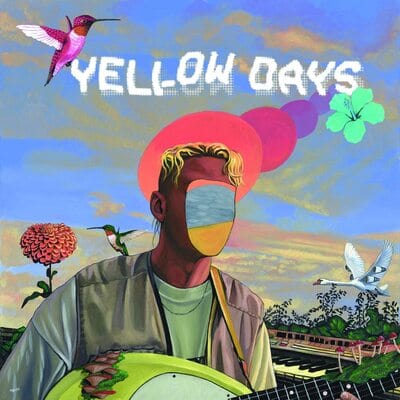 Golden Discs CD A Day in a Yellow Beat - Yellow Days [CD]