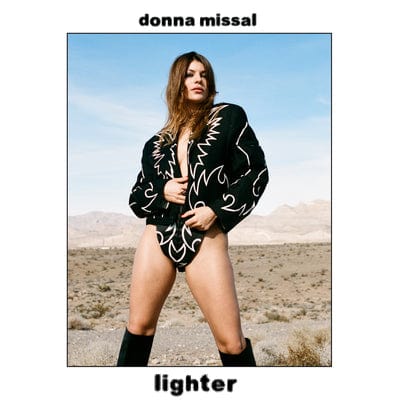 Golden Discs CD Lighter - Donna Missal [CD]