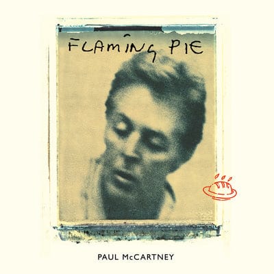 Golden Discs VINYL Flaming Pie - Paul McCartney [VINYL]