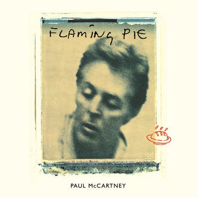 Golden Discs VINYL Flaming Pie (Half Speed Vinyl) - Paul McCartney [VINYL]