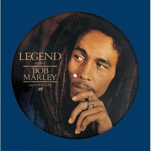 Golden Discs VINYL Legend: The Best of Bob Marley and the Wailers - Bob Marley and The Wailers [VINYL]