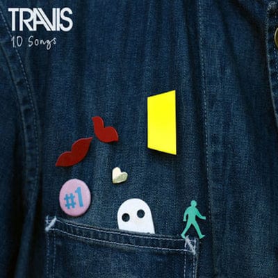 Golden Discs CD 10 Songs:   - Travis [CD Deluxe Edition]