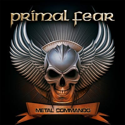 Golden Discs CD Metal Commando:   - Primal Fear [CD]