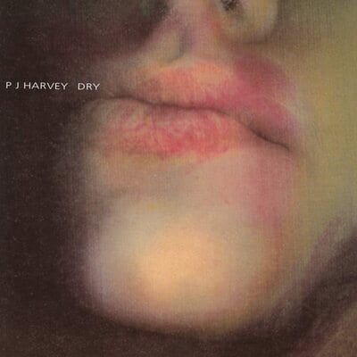 Golden Discs VINYL Dry - PJ Harvey [VINYL]