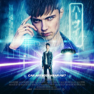 Golden Discs CD Can Anybody Hear Me - HRVY [CD]