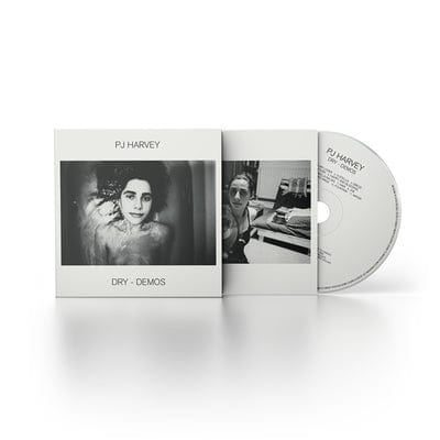 Golden Discs CD Dry - Demos - PJ Harvey [CD]
