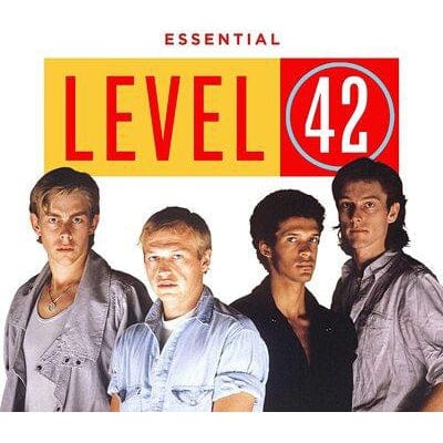 Golden Discs CD The Essential Level 42 - Level 42 [CD]
