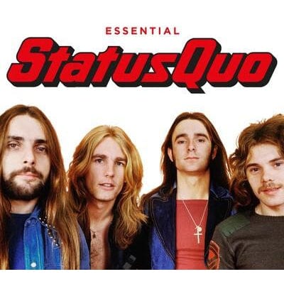 Golden Discs CD The Essential Status Quo - Status Quo [CD]