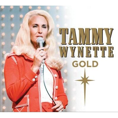Golden Discs CD Gold - Tammy Wynette [CD]