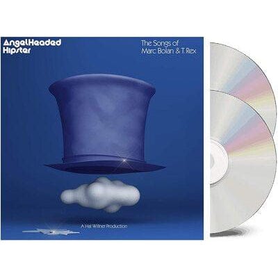 Golden Discs CD AngelHeaded Hipster: The Songs of Marc Bolan & T. Rex - Various Artists [CD]