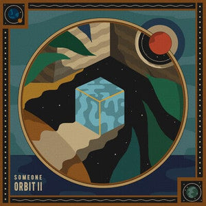 Golden Discs VINYL Orbit II - Mixed Colour Vinyl (LRS20):   - Someone [VINYL Limited Edition]