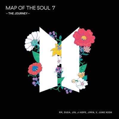 Golden Discs CD MAP of the SOUL: 7 - The Journey - BTS [CD Limited Edition]