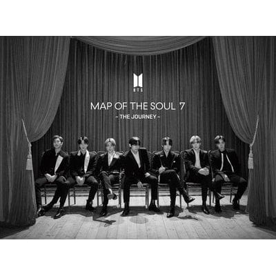 Golden Discs CD MAP of the SOUL: 7 - The Journey (Limited Edition A) - BTS [CD Limited Edition]