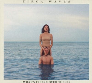 Golden Discs VINYL What's It Like Over There? - Orange Vinyl (LRS20):   - Circa Waves [VINYL Limited Edition]