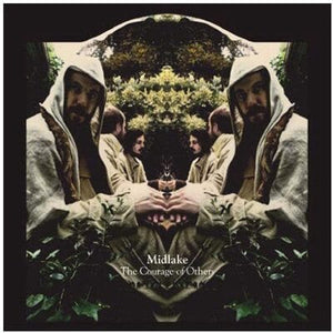 Golden Discs VINYL The Courage of Others - Green Vinyl (LRS20):   - Midlake [VINYL Limited Edition]