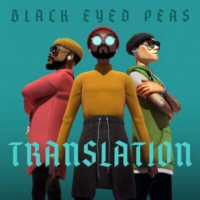 Golden Discs CD Translation - Black Eyed Peas [CD]
