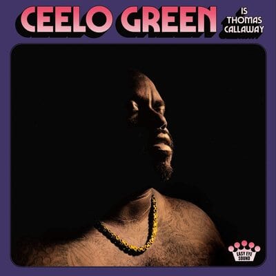 Golden Discs CD CeeLo Green Is Thomas Callaway:   - Cee-Lo Green [CD]