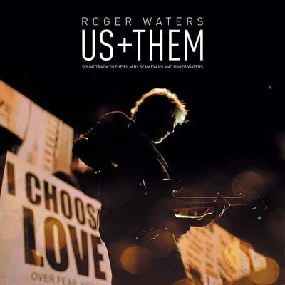 Golden Discs VINYL Us + Them - Roger Waters [VINYL]