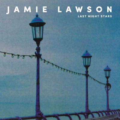 Golden Discs VINYL Last Night Stars (RSD 2020) - Jamie Lawson [VINYL]