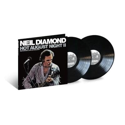 Golden Discs VINYL Hot August Night II - Neil Diamond [VINYL]