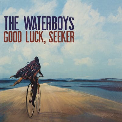 Golden Discs VINYL Good Luck, Seeker - The Waterboys [VINYL]