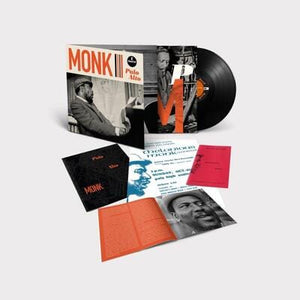 Golden Discs VINYL Palo Alto - Thelonious Monk [VINYL]