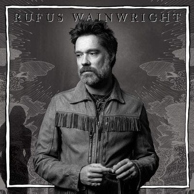 Golden Discs CD Unfollow the Rules:   - Rufus Wainwright [CD Deluxe Edition]