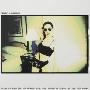 Golden Discs VINYL 4-track Demos - PJ Harvey [VINYL]