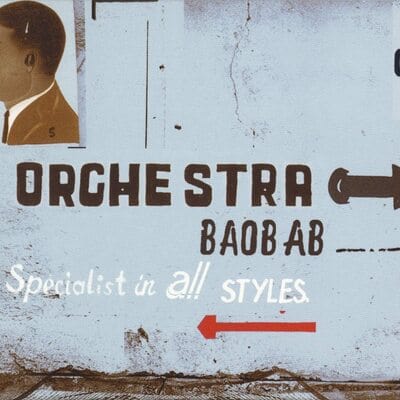 Golden Discs VINYL Specialist in All Styles - Orchestra Baobab [VINYL]