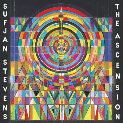 Golden Discs CD The Ascension - Sufjan Stevens [CD]