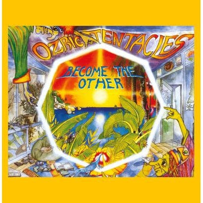 Golden Discs VINYL Become the Other (2020 Ed Wynne Remaster) - Ozric Tentacles [VINYL]