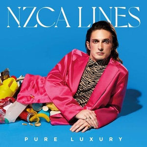 Golden Discs VINYL Pure Luxury:   - NZCA/LINES [VINYL]