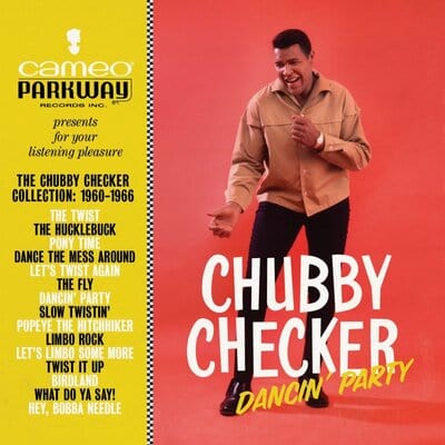 Golden Discs CD Dancin' Party: The Chubby Checker Collection 1960-1966 - Chubby Checker [CD]