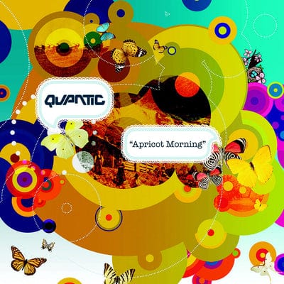 Golden Discs VINYL Apricot Morning - Quantic [VINYL]
