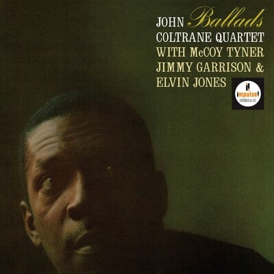 Golden Discs VINYL Ballads - John Coltrane Quartet [VINYL]