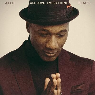 Golden Discs VINYL All Love Everything:   - Aloe Blacc [VINYL]
