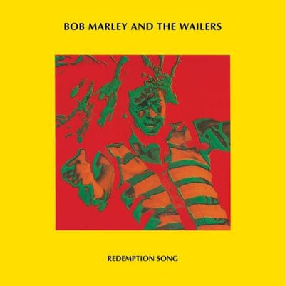Golden Discs VINYL Redemption Song (RSD 2020) - Bob Marley and The Wailers [VINYL]