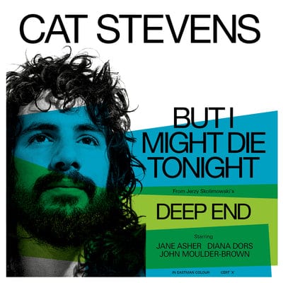 Golden Discs VINYL But I Might Die Tonight (RSD 2020) - Cat Stevens [7" VINYL]