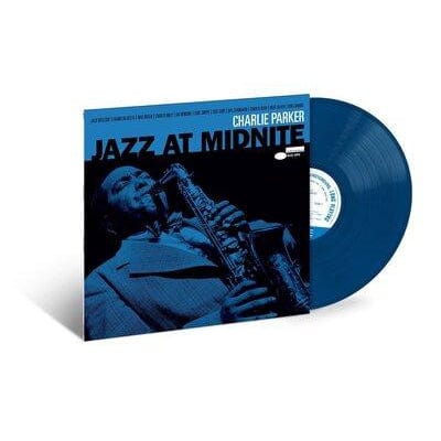 Golden Discs VINYL Jazz at Midnight: Live at the Howard Theater (RSD 2020):   - Charlie Parker [VINYL]