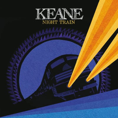 Golden Discs VINYL Night Train (RSD 2020) - Keane [VINYL]