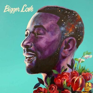 Golden Discs CD Bigger Love - John Legend [CD]