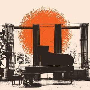 Golden Discs VINYL Sun Piano - Laraaji [VINYL]