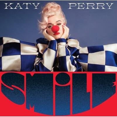 Golden Discs CD Smile - Katy Perry [CD]