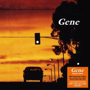 Golden Discs VINYL Rising for Sunset (RSD 2020) - Gene [VINYL]
