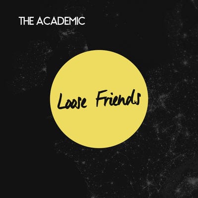 Golden Discs VINYL Loose Friends (RSD 2020) - The Academic [VINYL]