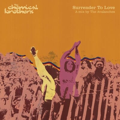 Golden Discs VINYL Surrender to Love - A Mix By the Avalanches (RSD 2020) - The Chemical Brothers [VINYL]