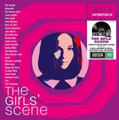 Golden Discs VINYL The Girls Scene (RSD 2020):   - Various Artists [VINYL]
